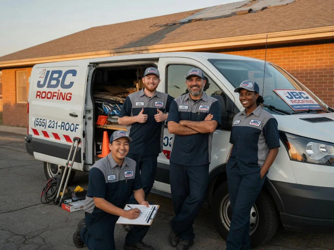 Roof Replacement company in Remus, MI